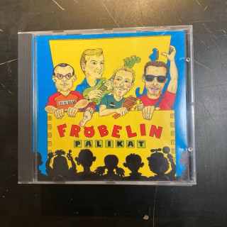 Fröbelin Palikat - Fröbelin Palikat CD (VG/VG+) -lastenmusiikki-